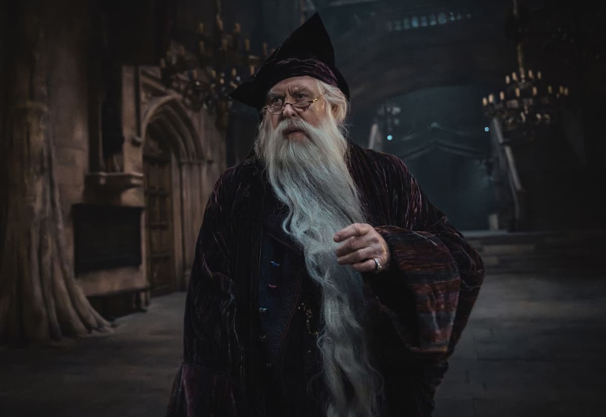 7 things we learned about HBO's Harry Potter series from Finding Harry: The Craf