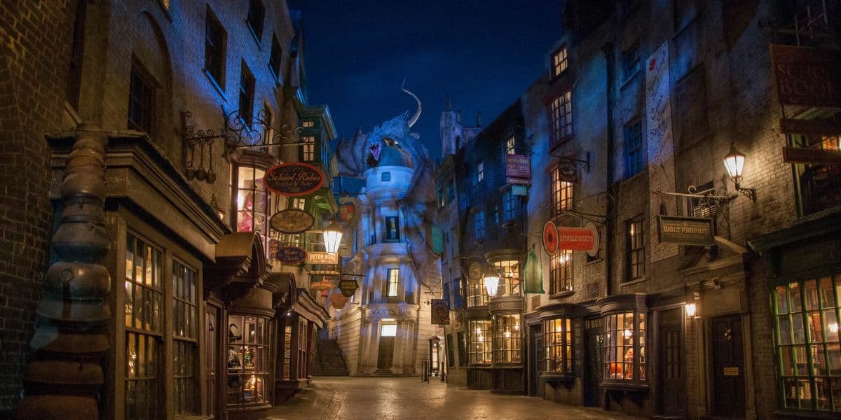 After 15 Years, Universal Adds Something New to the Wizarding World