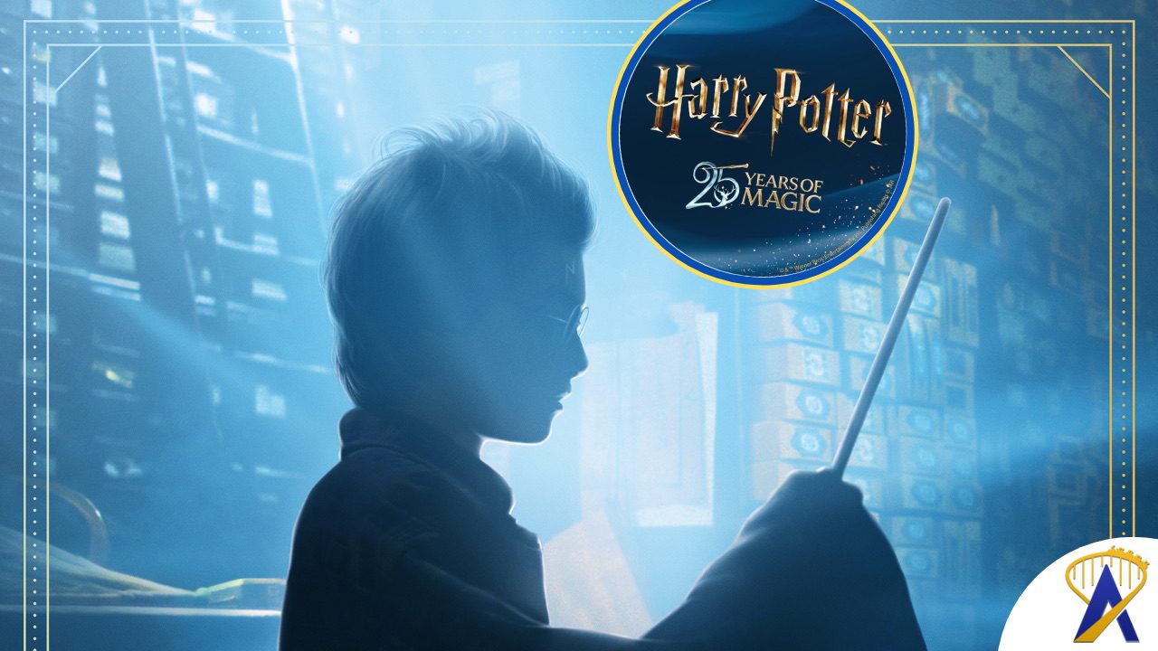 Harry Potter theatrical experience
