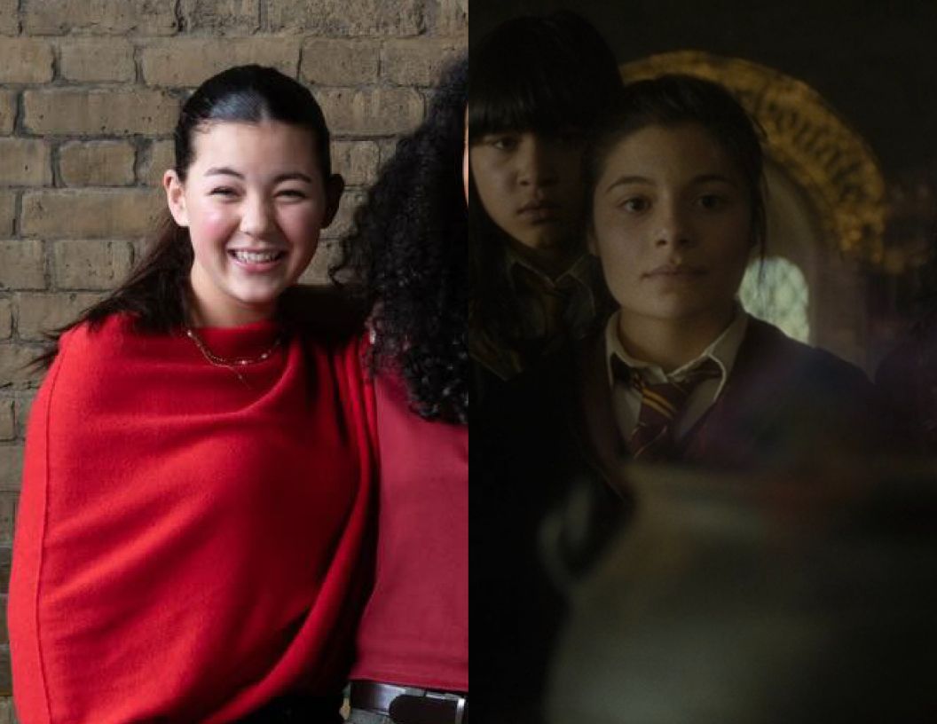 'Harry Potter' HBO Series Reveals Weasley Children: Gracie Cochrane as Ginny, Ne