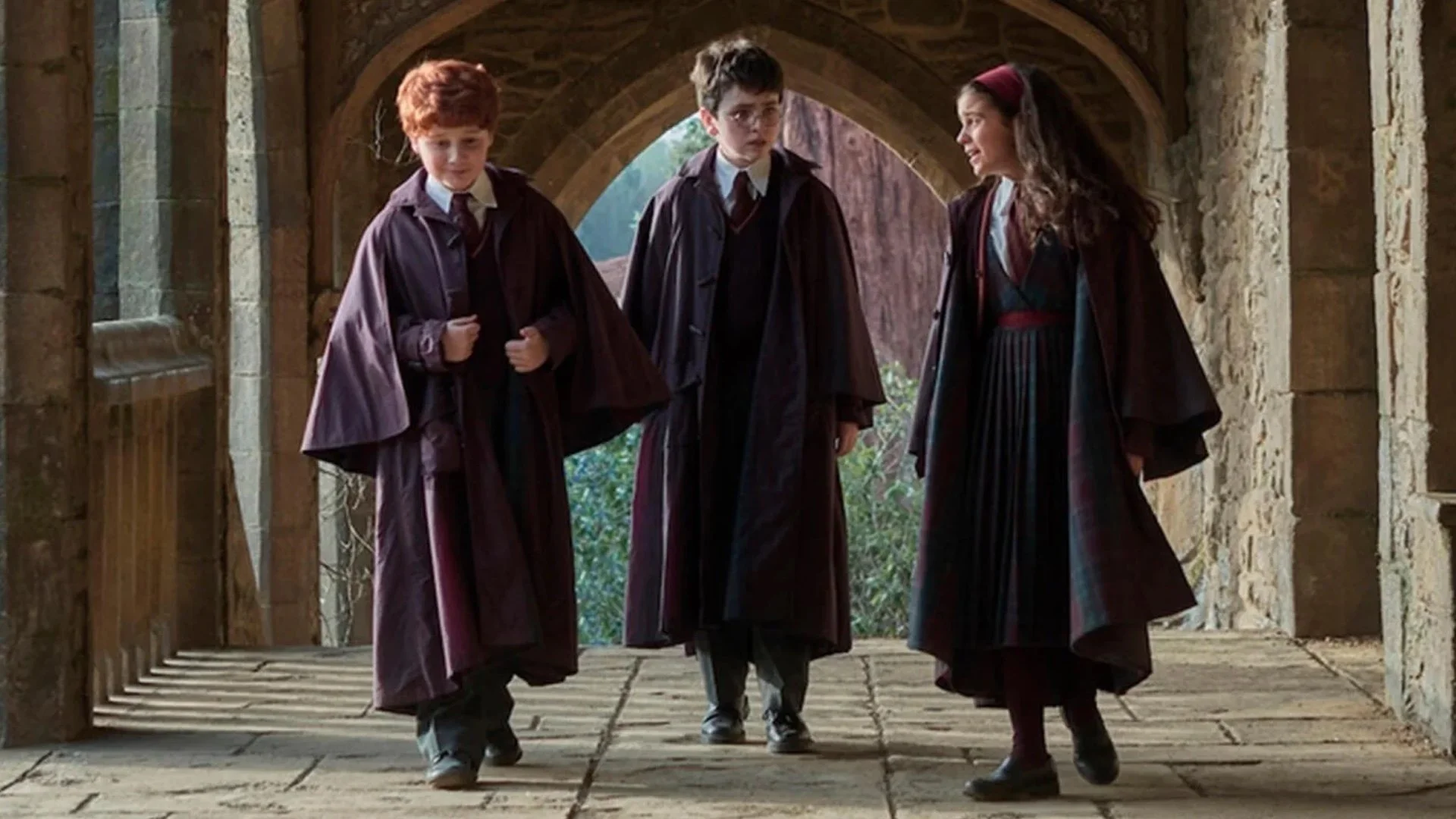 HBO Is Already Working on HARRY POTTER Season 2 To Try and Avoid Long Gaps