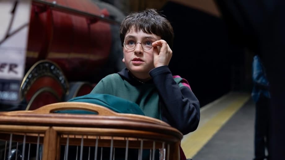 HBO's 'Harry Potter' Officially Reveals 7 Can't-Miss Easter Eggs in Behind the S