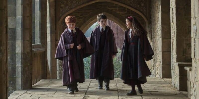 HBO Harry Potter Season 2 production update