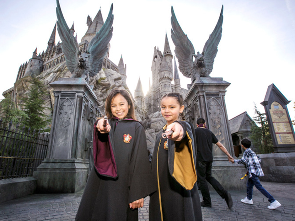 Looking Back at 10 Years of The Wizarding World of Harry Potter at Universal Stu