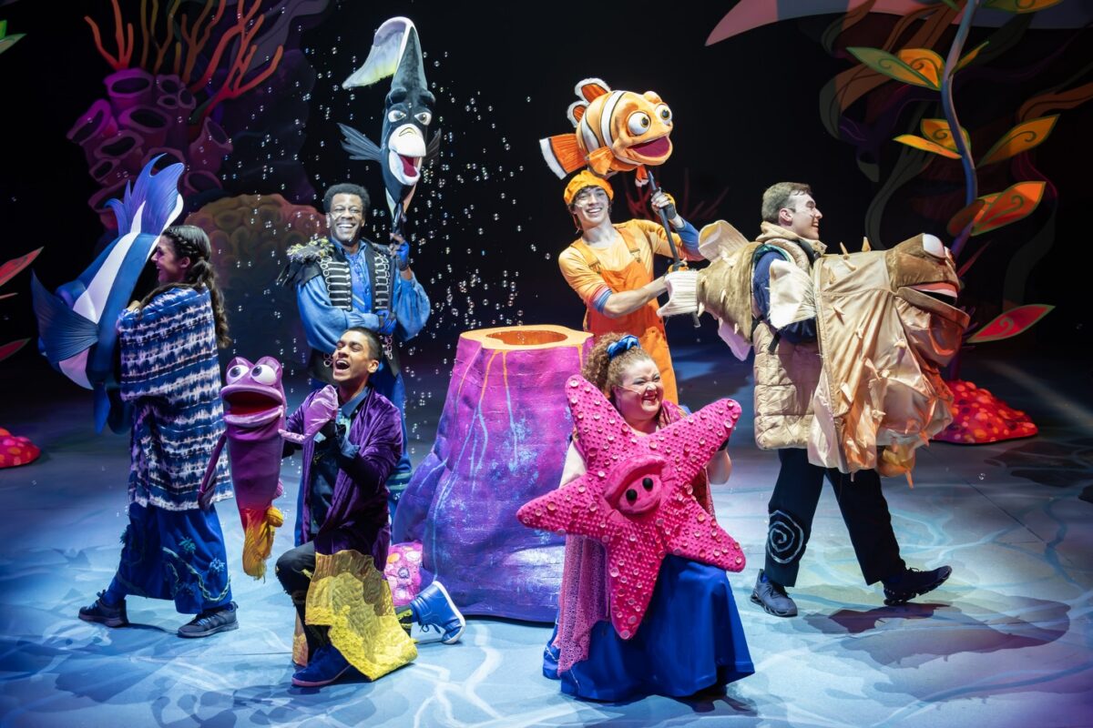 Orlando Family Stage Introduces Pay-What-You-Wish Kids Tickets for Finding Nemo