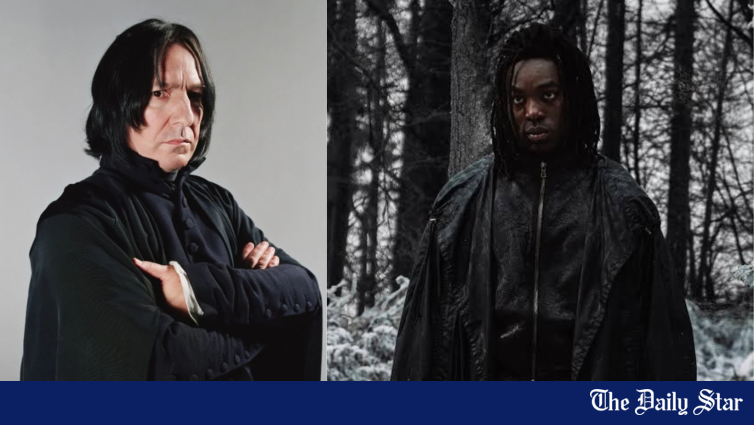 Paapa Essiedu as Snape in new 'Harry Potter' teaser: Fans divided