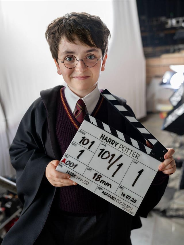 The Noble Collection Secures HBO's Harry Potter Series Rights. The first product