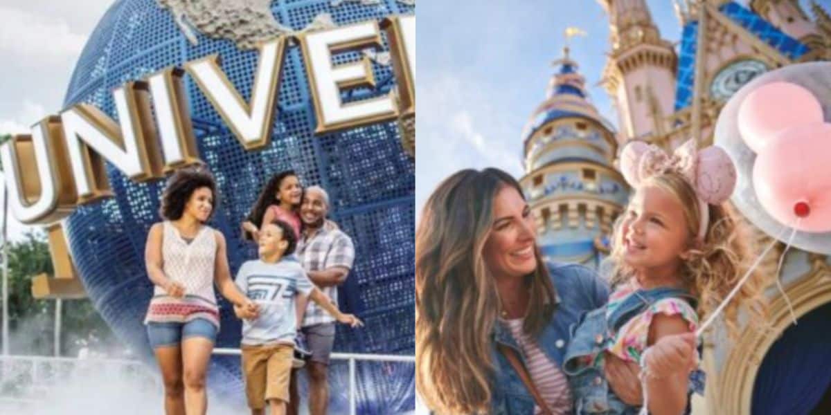 Universal Orlando Targets Disney World Families With New Nationwide Strategy