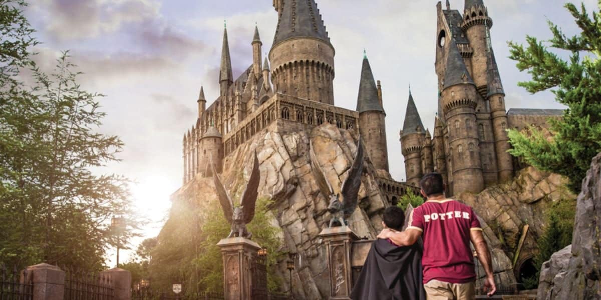 Universal Orlando Theme Parks Quietly Phasing Out Daniel Radcliffe's 'Harry Pott