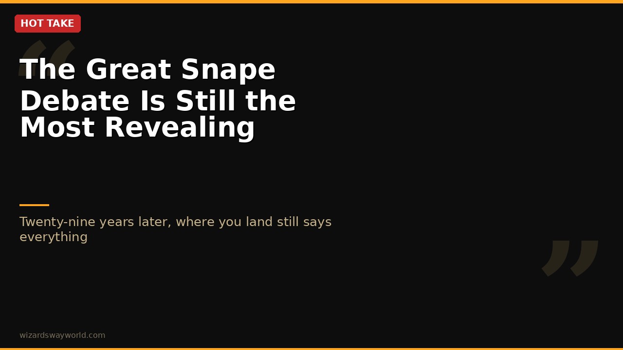 Silhouette against a dark background evoking the Half-Blood Prince